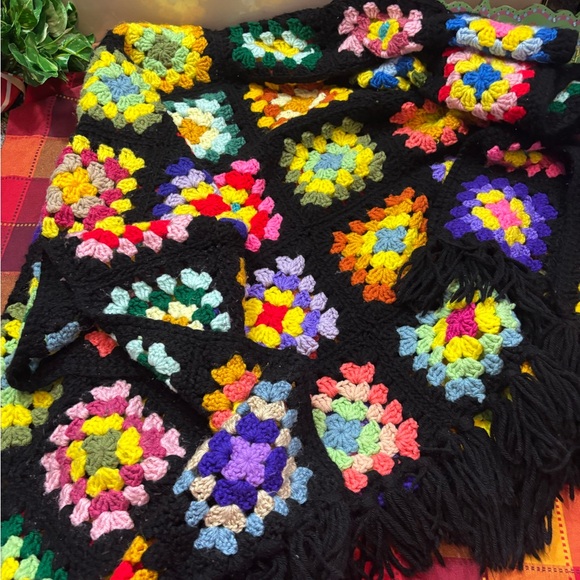 Granny Square Crochet - Picture 5 of 8